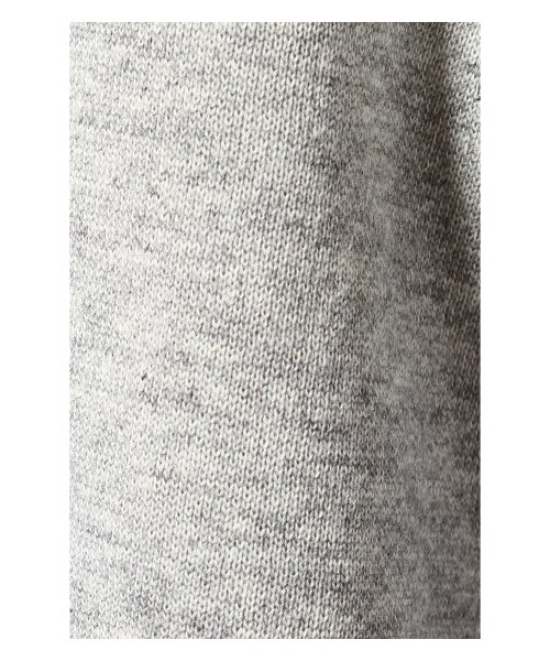 SLOBE IENA（スローブイエナ）の「ウラキモウウラケ フレアースカート（ひざ丈スカート・レディース・グレーA/ブラック・フリー）」の10枚目の写真