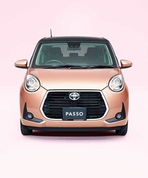 トヨタ自動車 NEW「PASSO」プレゼンツ クルマ選びもファッションも"オシャレ"に楽しもう！ | PASSO【MODA “Ｇ package”】(その他)