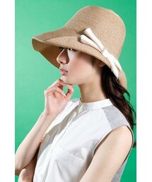 Athena New York / Rosemary リボンハット アシーナニューヨーク athena new york rosemary - メルカリ