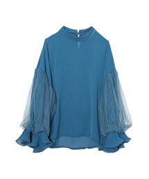 frunco | ボリュームスリーブブラウス(シャツ/ブラウス)