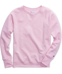 Champion | Champion Plus Size Powerblend Fleece Boyfriend Sweatshirt(スウェット)