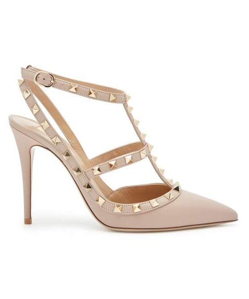 Valentino ヒール ロックスタッズ 39 【公式通販】