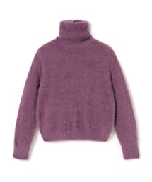 GRL | シャギータートルネックニットトップス(ニット/セーター)