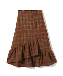 GRL | イレヘムチェックスカート(スカート)