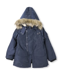 BRANSHES | ライナー付きジャケット(マウンテンパーカー)