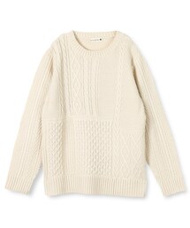 BRANSHES | シンプルニット(MAMA)(ニット/セーター)