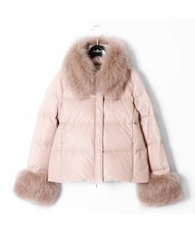 GRACE CONTINENTAL | GRACE CONTINENTAL　スタンドショートダウンジャケット(ダウンジャケット/コート)