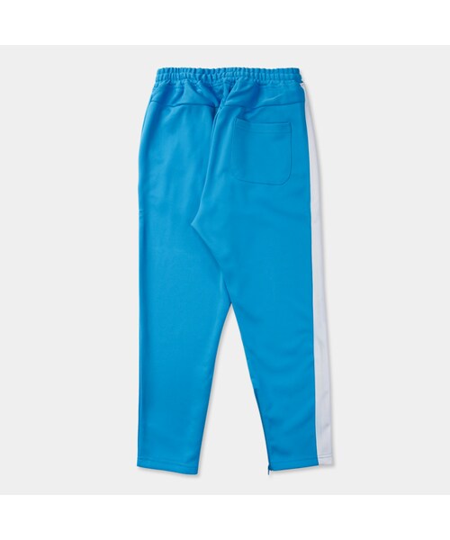 JOHN DERRICK（ジョンデリック）の「JD 2piece Jersey setup　ジャージセットアップ サックスブルー（セットアップ・レディース・サックスブルー・S/M/L/XL）」の7枚目の写真