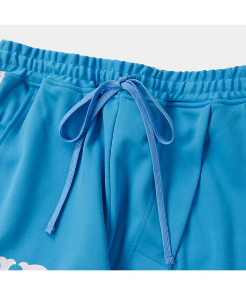 JOHN DERRICK（ジョンデリック）の「JD 2piece Jersey setup　ジャージセットアップ サックスブルー（セットアップ・レディース・サックスブルー・S/M/L/XL）」の14枚目の写真