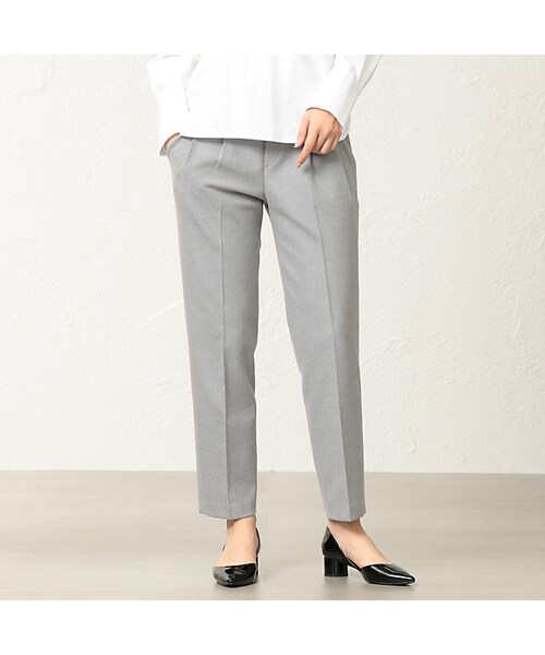 Le Jour ルジュール の 両面起毛サイドファスナーパンツ その他 Wear