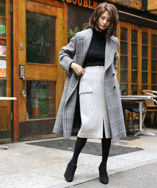 BABYLONE（バビロン）の「ジーロンリバータイトスカート（）」 - WEAR