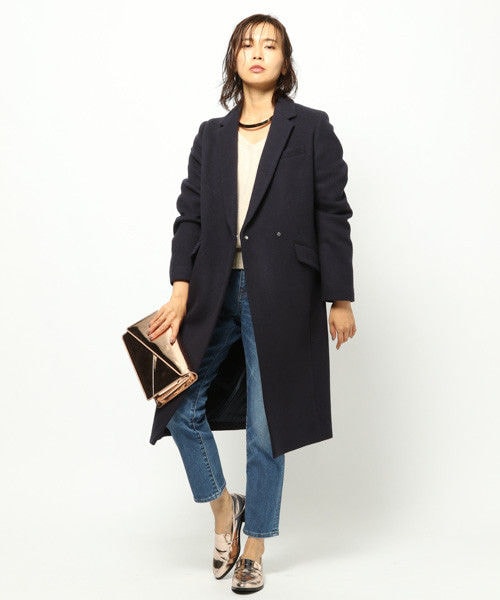 バンヤードストーム　コート 美品 バンヤードストーム 撥水モッズコート 1 M相当 - メルカリ