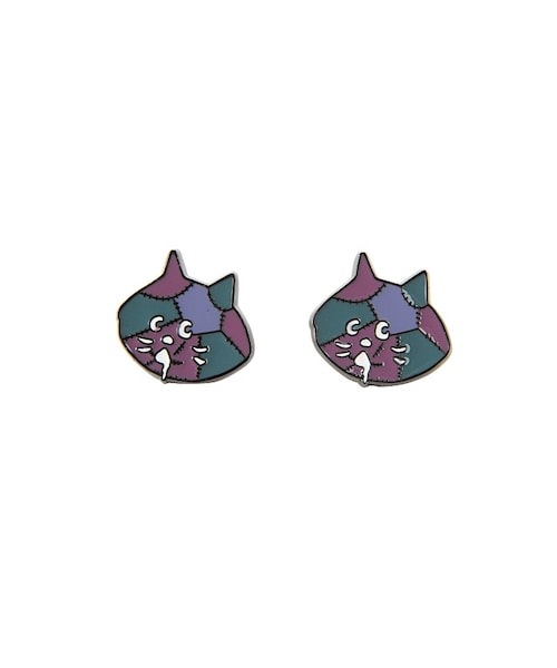 にゃー（ニャー）の「にゃー / ゾンビにゃーアクセサリー / ピアス