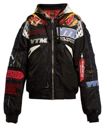 ジャケット・アウター vetements 21AW bomber jacket size xs 20181012030546169_215.jpg