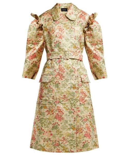 Simone Rocha（シモーネロシャ）の「Simone Rocha - Double Breasted