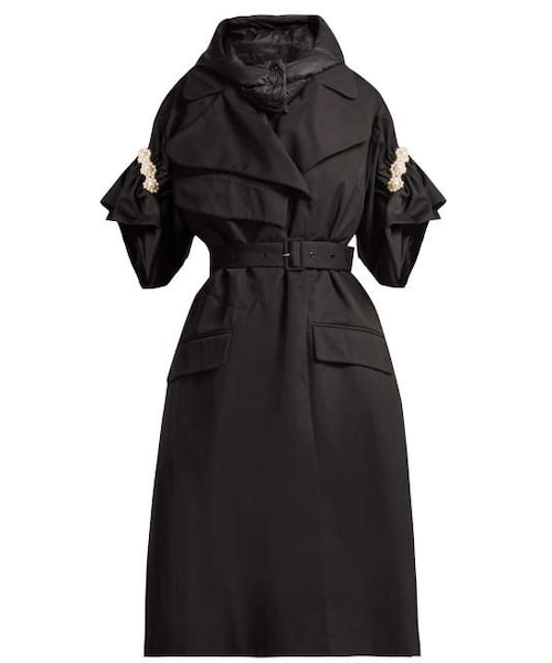 Simone rocha　シモーネロシャ　ハートT ロンハーマン Simone Rocha(シモーネロシャ) ハートカットアウトニット長袖