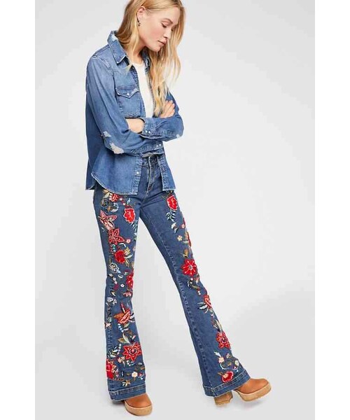 driftwood farrah jeans