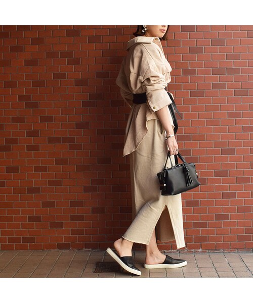 no brand（ノーブランド）の「コーデュロイオーバーJK（シャツ/ブラウス・レディース・その他）」の14枚目の写真