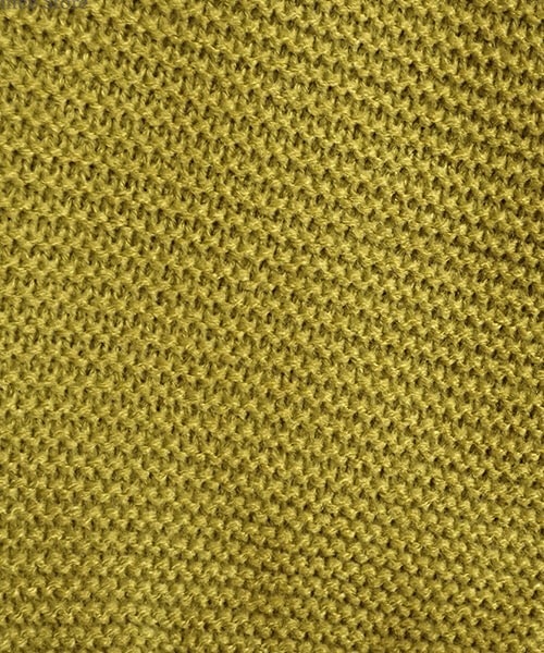 Tiffee SELECT（ティフィーセレクト）の「ボリュームスリーブ ゆったりハイネックニットセーター（ニット/セーター・レディース・マスタード/ネイビー/ブラック・Ｆ）」の12枚目の写真