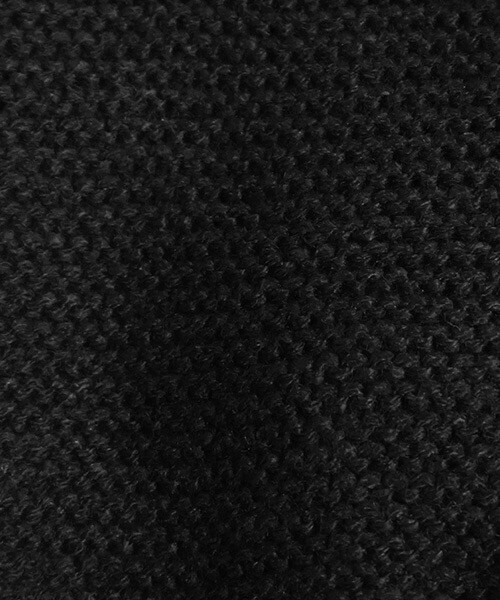 Tiffee SELECT（ティフィーセレクト）の「ボリュームスリーブ ゆったりハイネックニットセーター（ニット/セーター・レディース・マスタード/ネイビー/ブラック・Ｆ）」の6枚目の写真