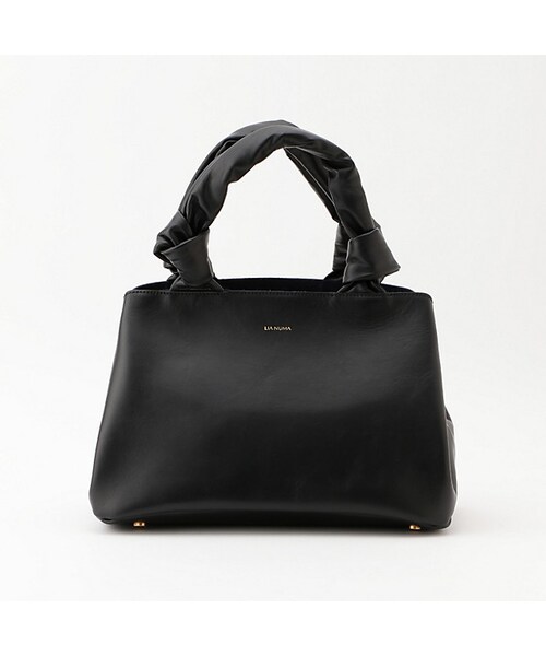 EPOCA（エポカ）の「【LIA NUMA】ソフトレザー ハンドバッグ（）」 - WEAR