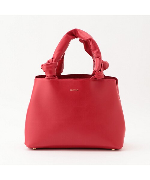 EPOCA（エポカ）の「【LIA NUMA】ソフトレザー ハンドバッグ（）」 - WEAR