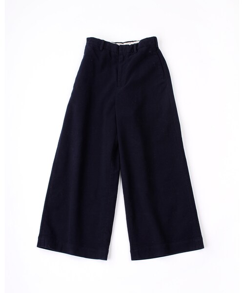 45R（フォーティファイブアール）の「モールサージのストレッチパンツ  