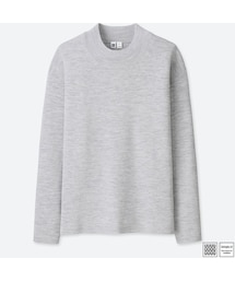 UNIQLO | ミラノリブモックネックセーター（長袖）(ニット/セーター)