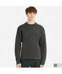 ユニクロ | ミラノリブモックネックセーター（長袖）(針織衫)