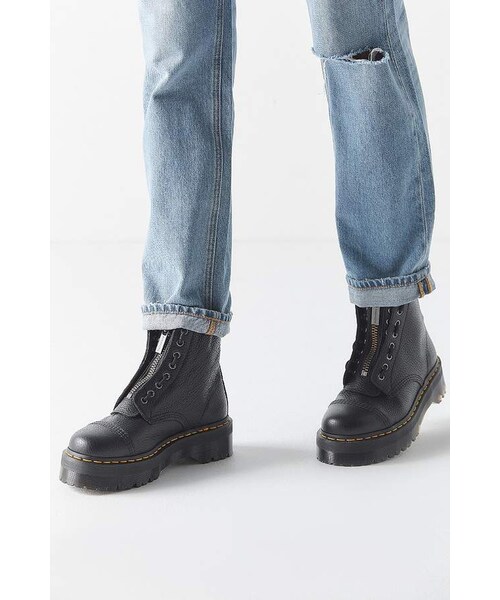 Dr. Martens（ドクターマーチン）の「Dr. Martens Sinclair Jungle Boot（ブーツ・レディース・Black・6/7/8/9/10）」の5枚目の写真