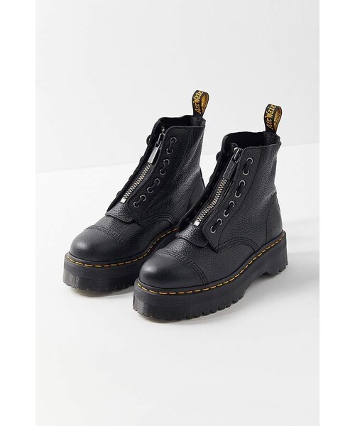 Dr. Martens（ドクターマーチン）の「Dr. Martens Sinclair Jungle Boot（ブーツ・レディース・Black・6/7/8/9/10）」の2枚目の写真