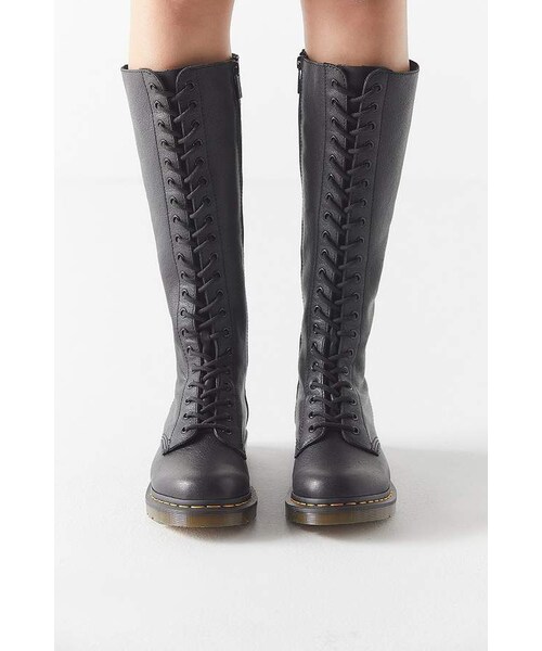 Dr. Martens(ドクターマーチン)の「Dr. Martens 1B60 20-Eye Zip Boot(ブーツ・レディース・Black・6/7/8/9/10)」の5枚目の写真
