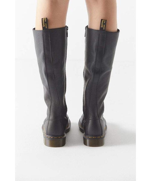 Dr. Martens(ドクターマーチン)の「Dr. Martens 1B60 20-Eye Zip Boot(ブーツ・レディース・Black・6/7/8/9/10)」の3枚目の写真