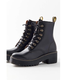 Dr.Martens LEONA ドクターマーチン　厚底ブーツ Dr. Martens（ドクターマーチン）の「Dr. Martens Leona Vintage