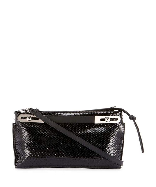 LOEWE（ロエベ）の「Loewe Missy Small Python Clutch Bag（クラッチ 