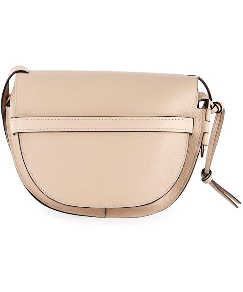 LOEWE（ロエベ）の「Loewe Gate Small Calf Shoulder Bag（ショルダーバッグ・レディース・Beige・One Size）」の2枚目の写真