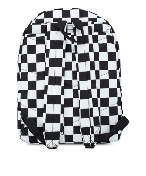 hype checkered backpack