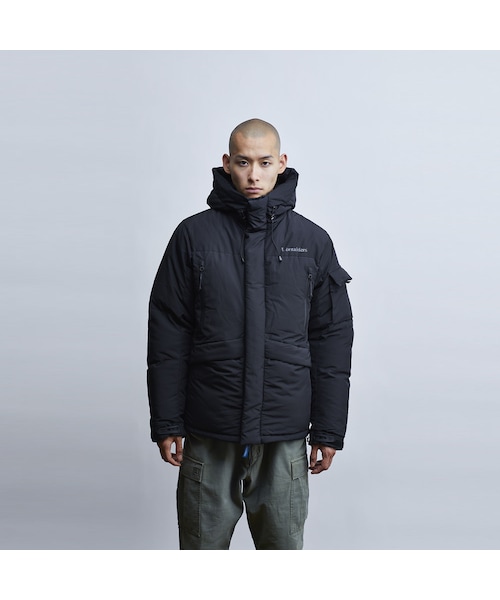 Liberaiders（リベレイダース）の「LIBERAIDERS - MOUNTAIN RANGE