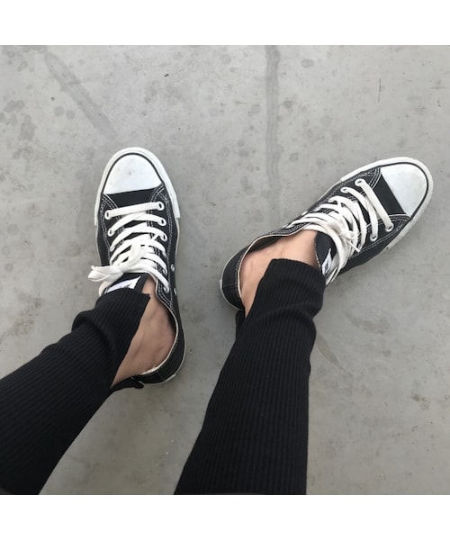 copine(コピン)の「再入荷!NEWカラー!!裾スリットリブレギンス(3color)【クリックポスト対象商品】(レギンス/スパッツ・レディース・その他)」の15枚目の写真