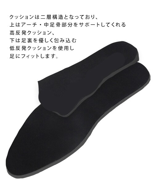 RANDA（ランダ）の「2018AW新作/COTTON STEPS/バックルベルトショートブーツ（シューズ・レディース・ブラウン/ブラック・S/M/L/LL）」の9枚目の写真