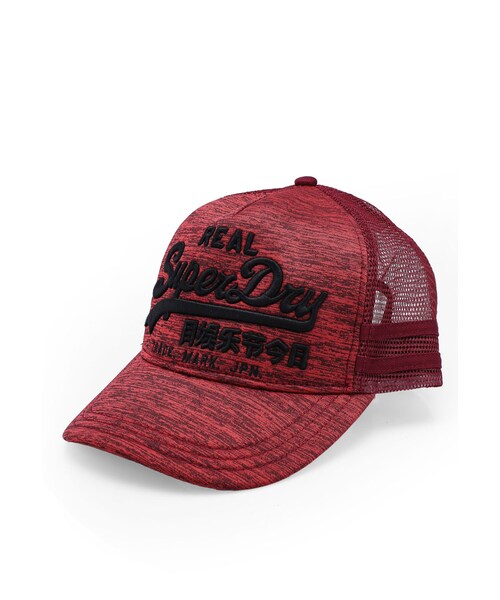 SuperDry（スーパードライ）の「Vintage Logo Edition Trucker