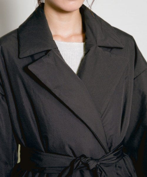 Curensology（カレンソロジー）の「シンダウンロングコート（）」 - WEAR