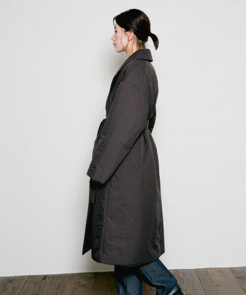 Curensology（カレンソロジー）の「シンダウンロングコート（）」 - WEAR