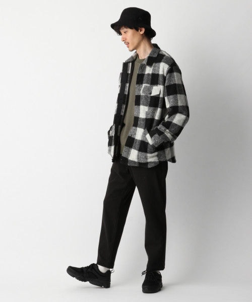 GLOBAL WORK（グローバルワーク）の「CPOシャツジャケット（）」 - WEAR