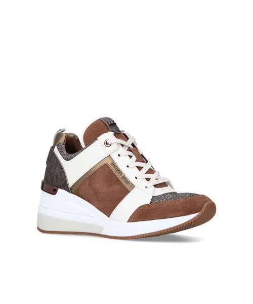 michael michael kors georgie trainer