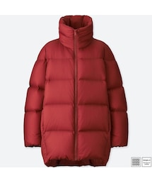 UNIQLO | オーバーサイズダウンジャケット(ダウンジャケット/コート)