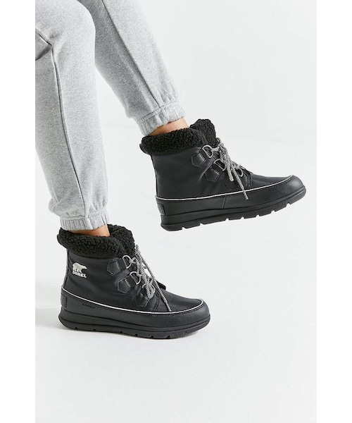 sorel carnival explorer boot