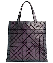 ISSEY MIYAKE イッセイミヤケ バオバオ トートバッグ ダメージあり BAO BAO ISSEY MIYAKE（バオバオイッセイミヤケ）の「BAO BAO