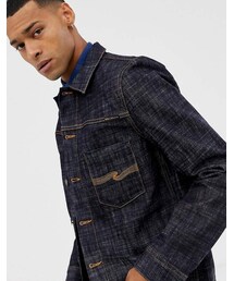 Nudie Jeans（ヌーディージーンズ）の「Nudie Jeans Co ronny worker 