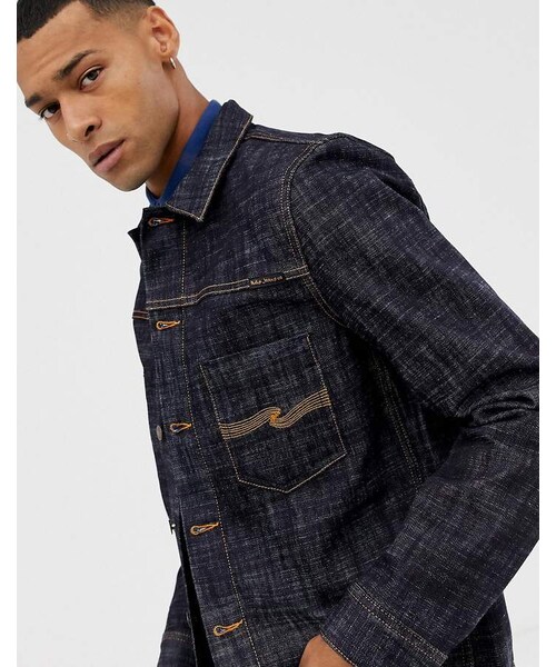 Nudie Jeans（ヌーディージーンズ）の「Nudie Jeans Co ronny worker